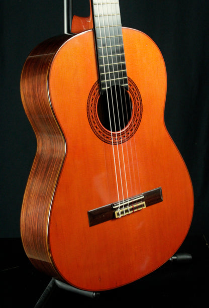 Cervantes Clase 600 Handmade Concert Classical Guitar Japan 1983