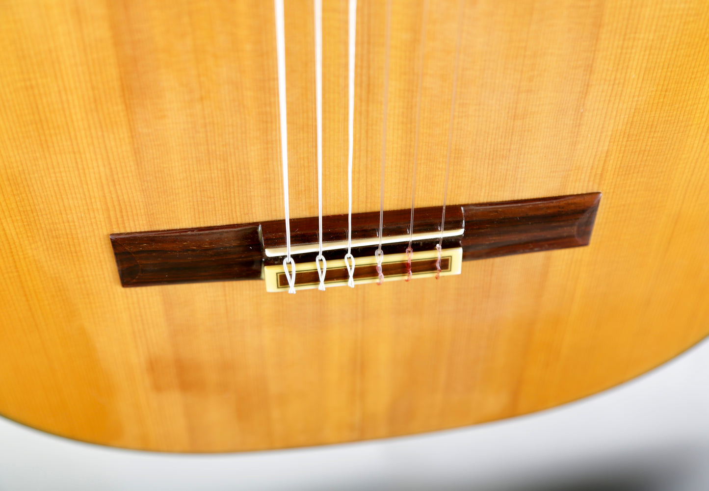 Harutaka Nagasue Handmade Concert Classical Guitar 1980s Japan