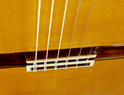 Masato Yokoo No 30 Handmade Concert Classical Guitar 2012