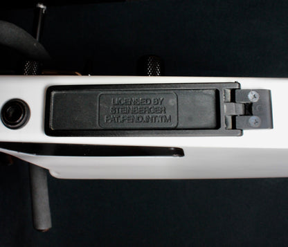 Steinberger Spirit GT-Pro Deluxe 2010 with upgrades