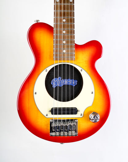 Pignose Mini Travel Guitar PGG-200 Cherry Burst