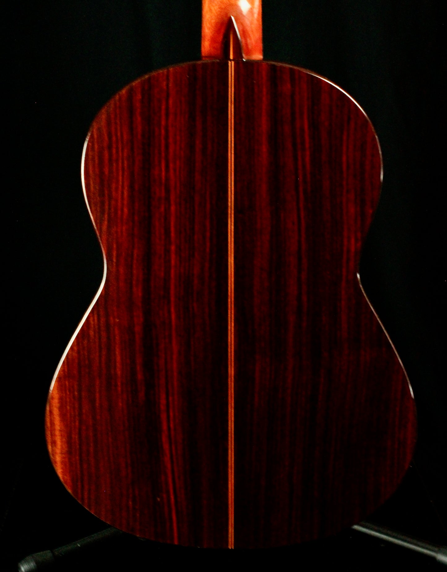 Hiroshi Tamura P40 Handmade Classical Guitar Signed by Tamura 1971