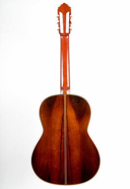 Yamaha GC-51 Grand Concert Classical Guitar Masterbuilt by Kato, Solid Spruce, Brazilian Rosewood 1983