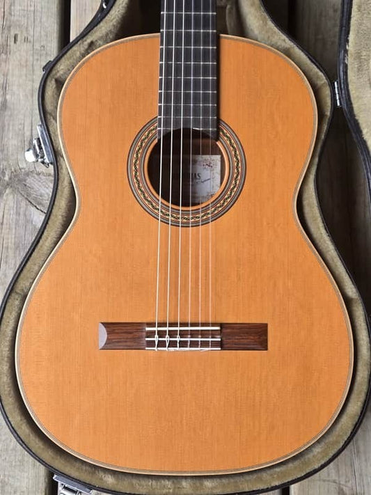 Asturias Tsuji S-1C Handmade Classical Guitar Japan (MINT)