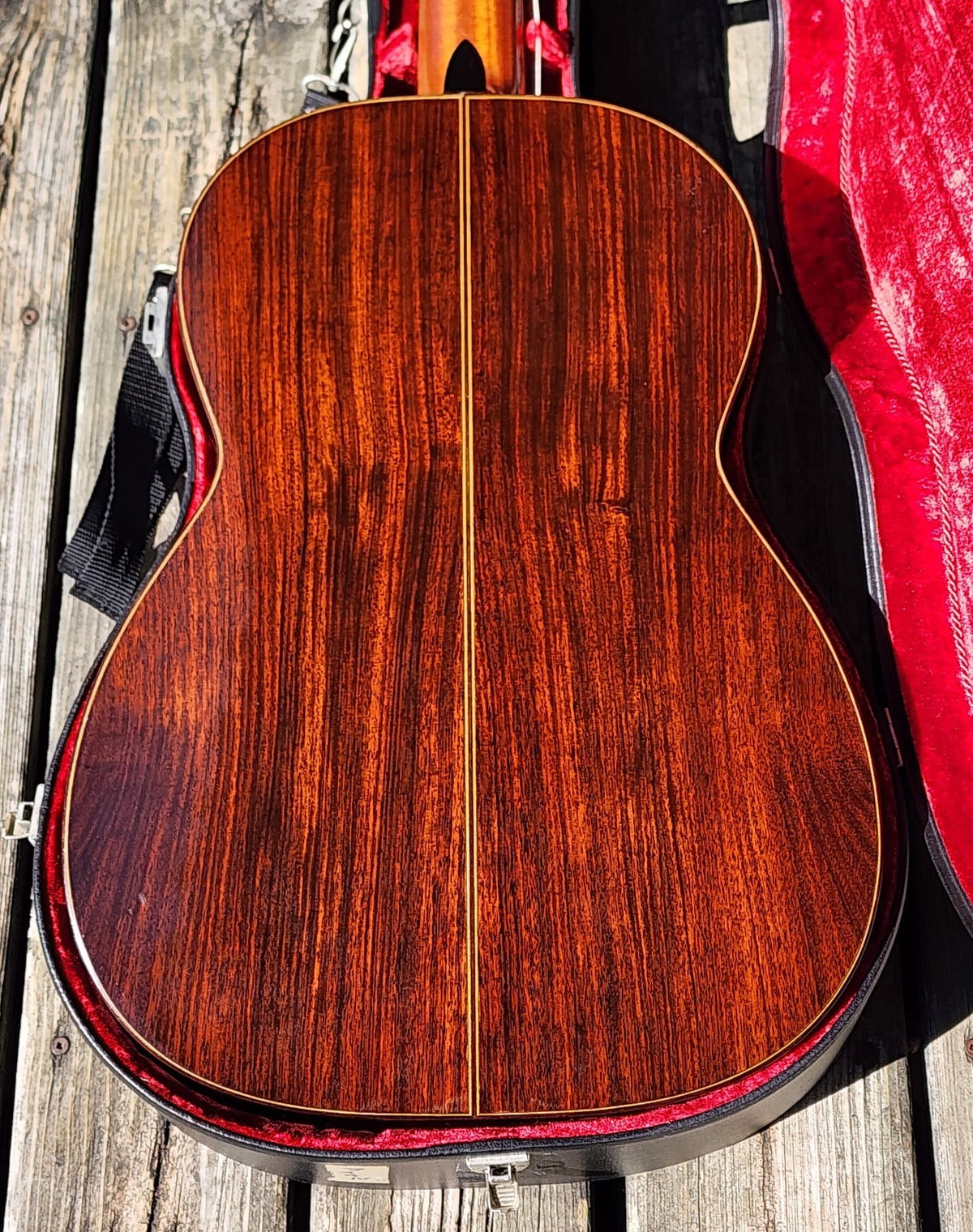 Adolf Meinel Handmade Classical Guitar Masterbuilt in Germany 1978