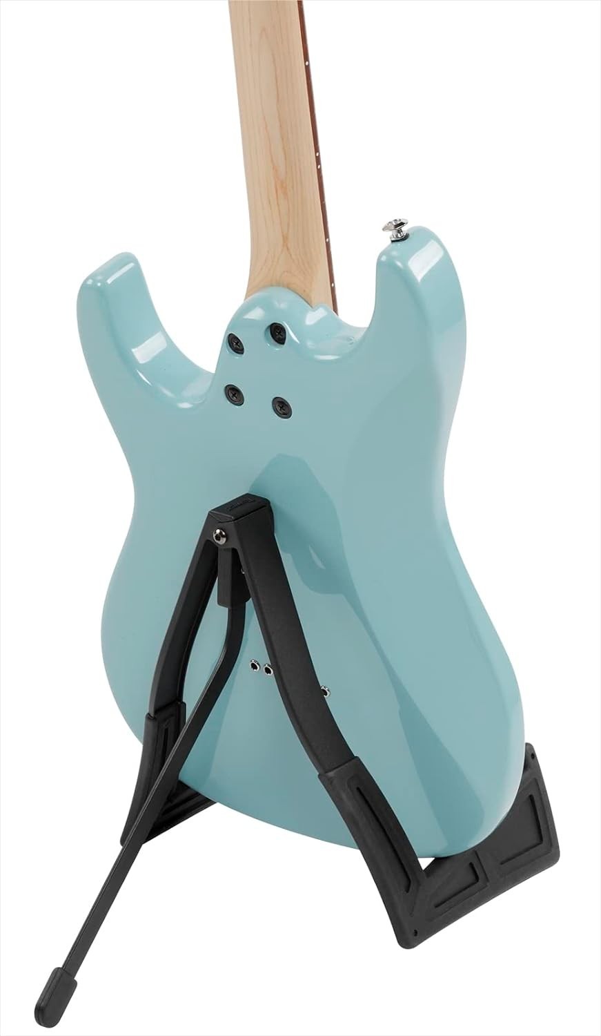 Guitar Stand for Acoustic and Electric Guitar, Ibanez ST101, Foldable Lighweight