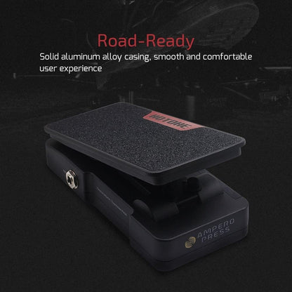 Hotone Ampero Press SP-30H Passive Volume Expression Guitar Pedal 2 in 1 Guitar Effects