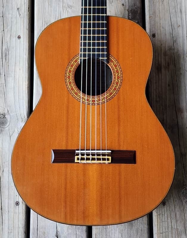 Manuel Rodriguez Model D Handmade Classical Guitar #145