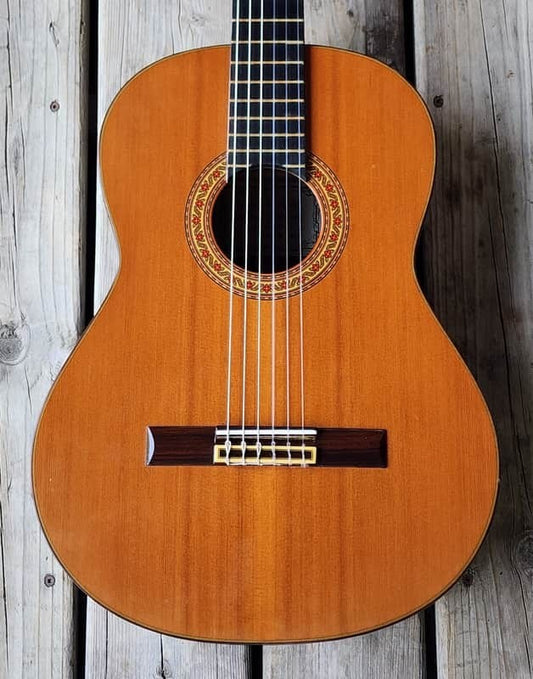 Manuel Rodriguez Model D Handmade Classical Guitar #145