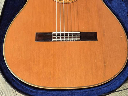 Wataru Tsuji S-1 640 mm Handmade Classical Guitar Japan