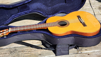 Antonio Sanchez Estudio 3 Cedar Handmade Classical Guitar Spain 2015