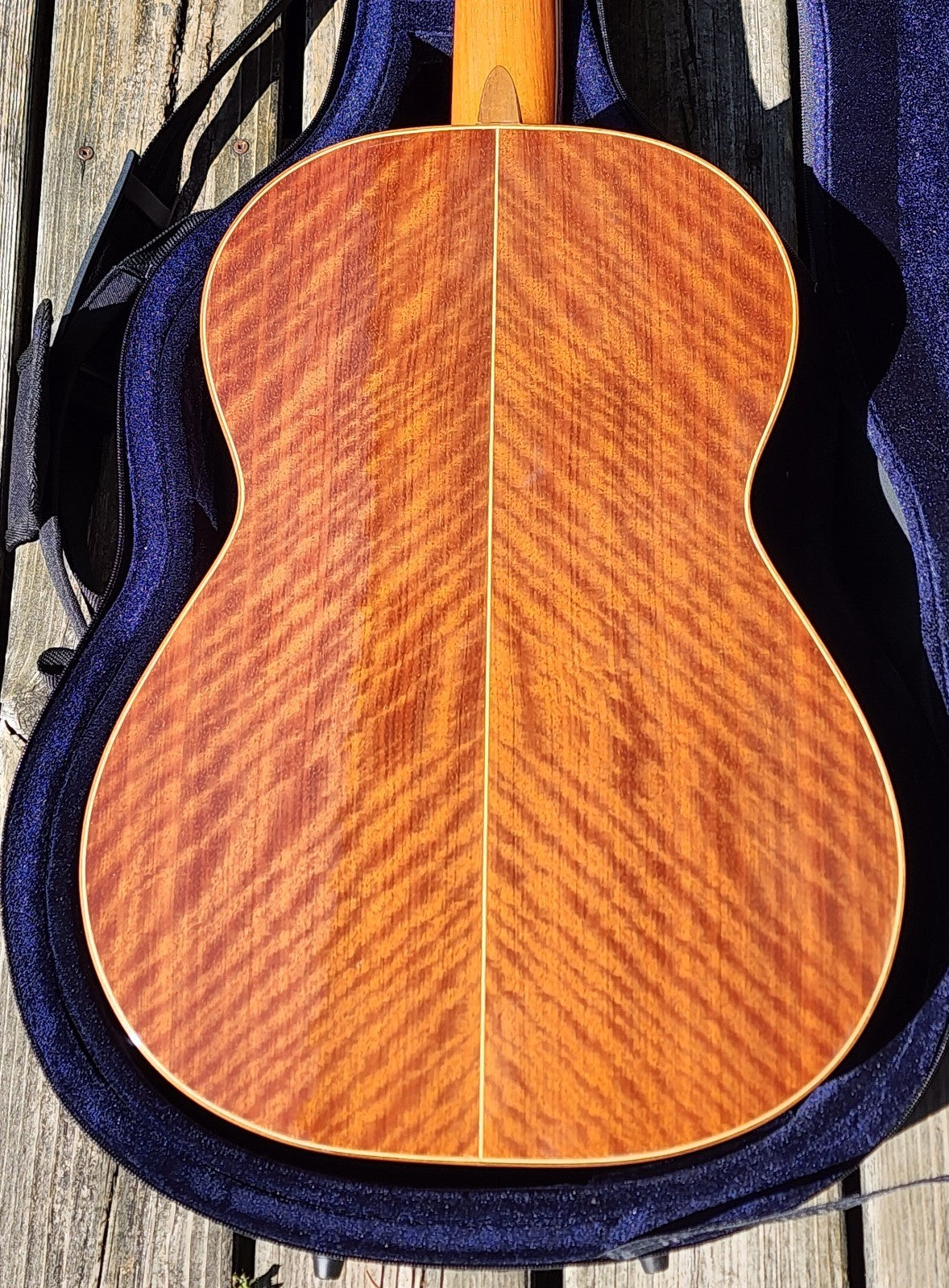 Antonio Sanchez Estudio 3 Cedar Handmade Classical Guitar Spain 2015
