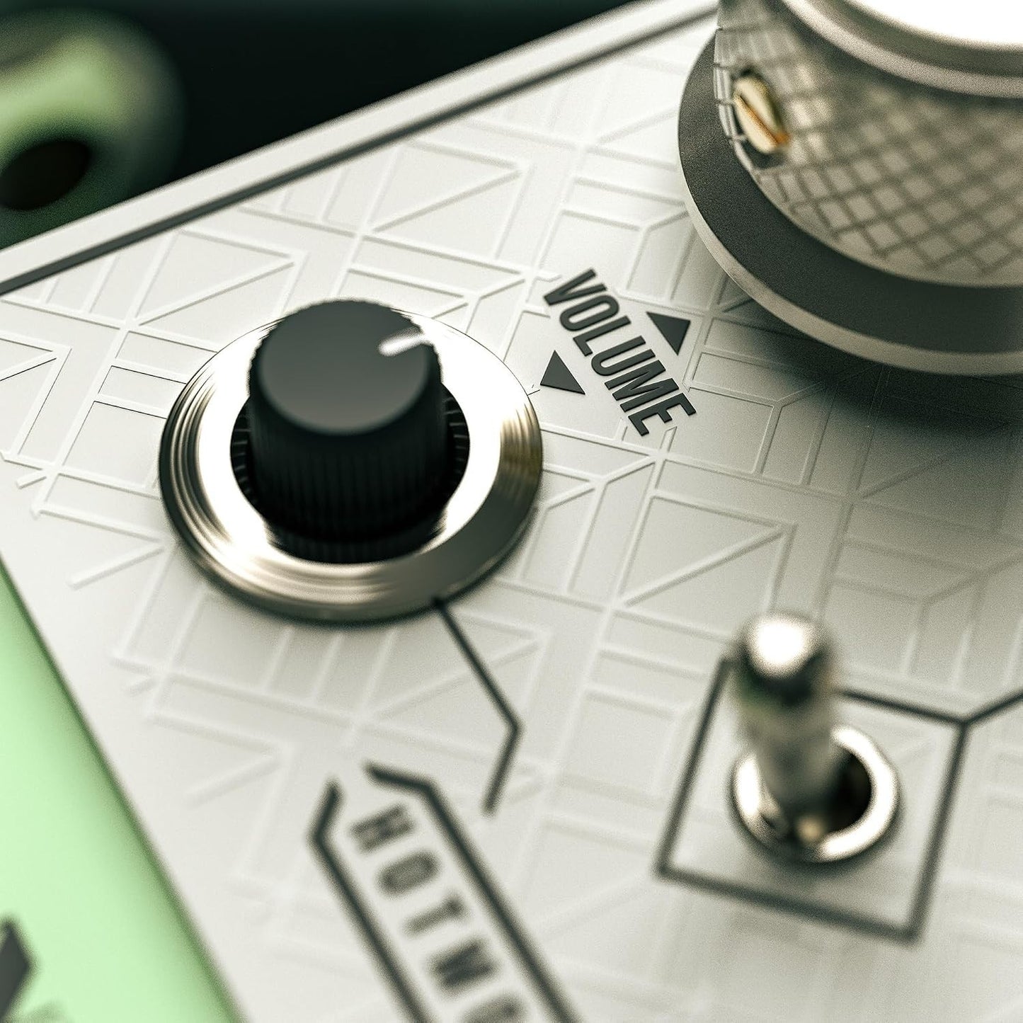 Cornerstone Music Gear Antique V3 Classic Overdrive Guitar Pedal (Open Box)