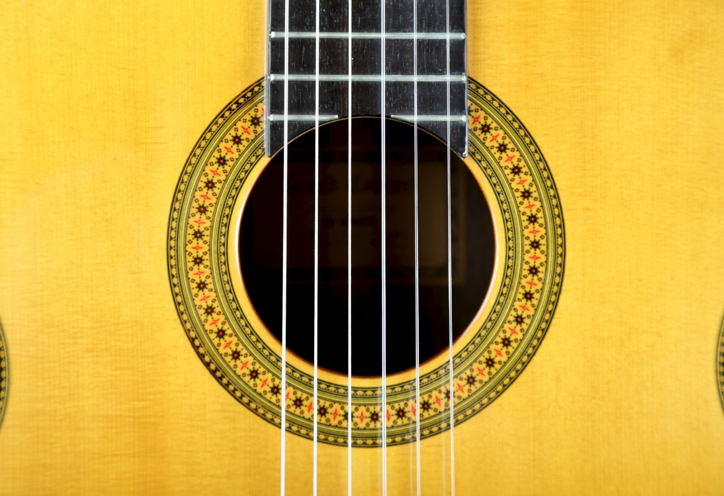 Yamaha GC-20 Concert Classical Guitar Handmade by Toshiro Kato