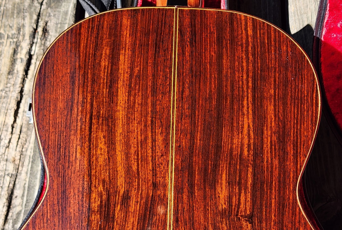 Adolf Meinel Handmade Classical Guitar Masterbuilt in Germany 1978