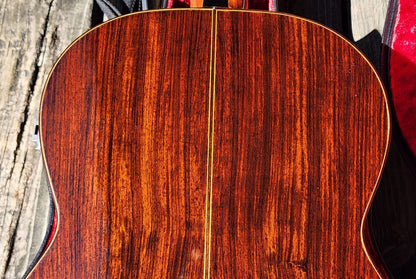 Adolf Meinel Handmade Classical Guitar Masterbuilt in Germany 1978