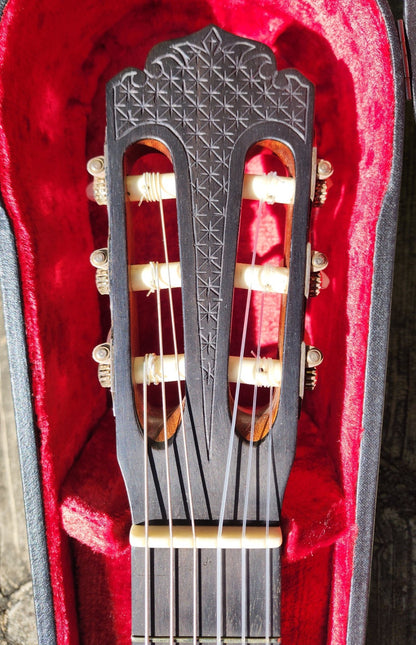 Adolf Meinel Handmade Classical Guitar Masterbuilt in Germany 1978