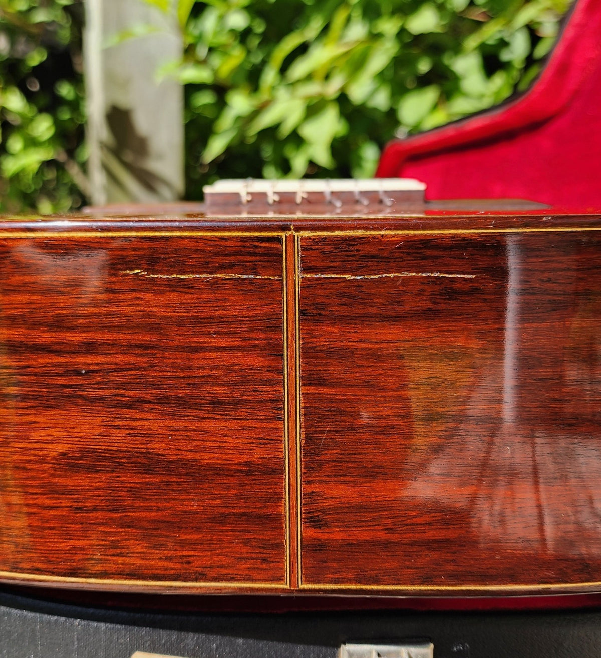 Adolf Meinel Handmade Classical Guitar Masterbuilt in Germany 1978