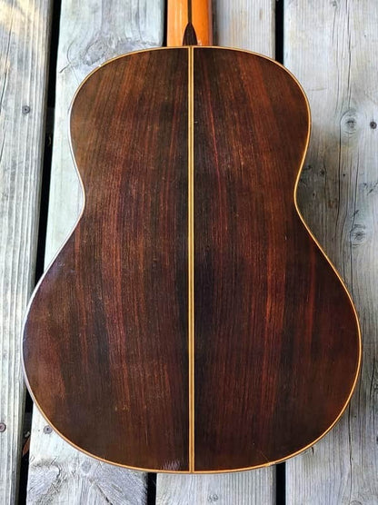 Manuel Rodriguez Model D Handmade Classical Guitar #145