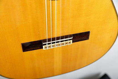 Yamaha GC-20 Concert Classical Guitar Handmade by Toshiro Kato