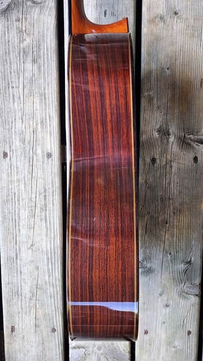 Sumio Kurosawa No 150 Handmade Concert Classical Guitar 1998