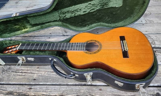Jose Ramirez Limited Edition 125 Años Classical Guitar Spain 2011