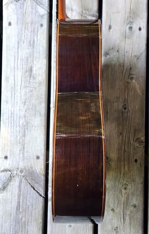 Manuel Rodriguez Model D Handmade Classical Guitar #145
