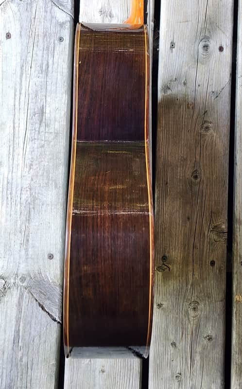 Manuel Rodriguez Model D Handmade Classical Guitar #145
