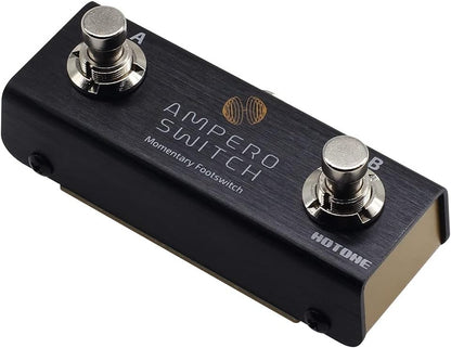 Hotone Ampero Switch FS-1 Momentary Footswitch for Ampero (Open Box)