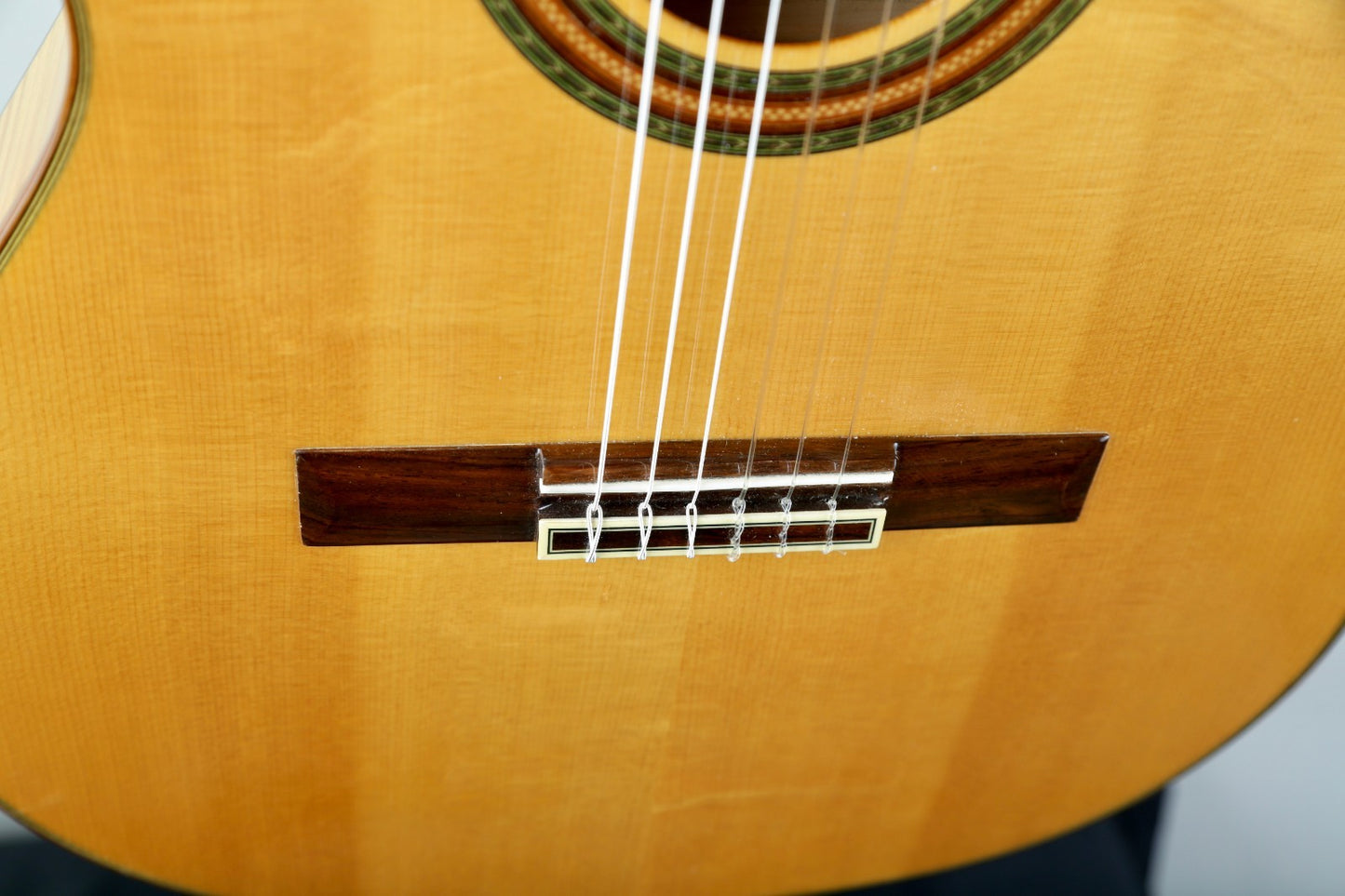 Aria A-58CWE/M Nylon String Acoustic Guitar Cutaway with Electronics