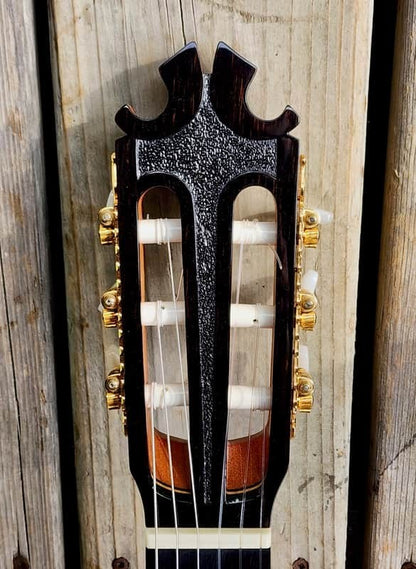 Toru Fujii HDG No. 24 Custom Handmade Concert Classical Guitar Japan (UNIQUE)