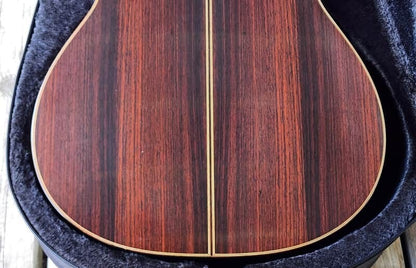 Sumio Kurosawa No 150 Handmade Concert Classical Guitar 1998