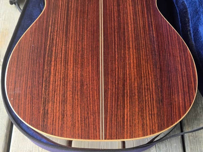 Wataru Tsuji S-1 640 mm Handmade Classical Guitar Japan