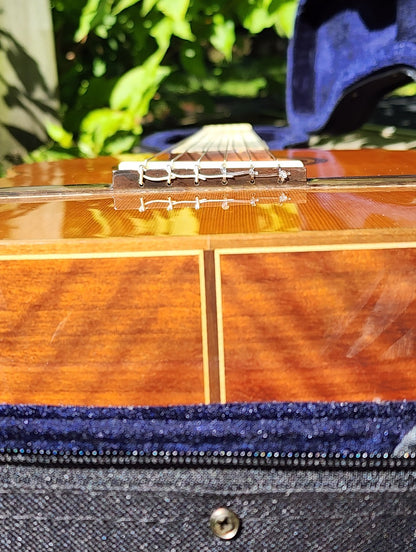 Antonio Sanchez Estudio 3 Cedar Handmade Classical Guitar Spain 2015