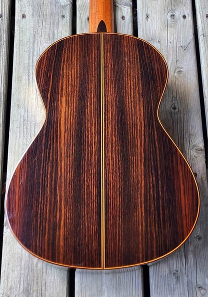 Jose Ramirez Limited Edition 125 Años Classical Guitar Spain 2011