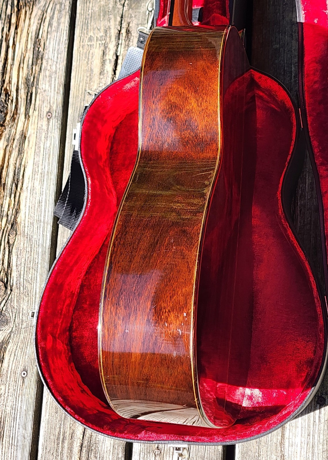 Adolf Meinel Handmade Classical Guitar Masterbuilt in Germany 1978