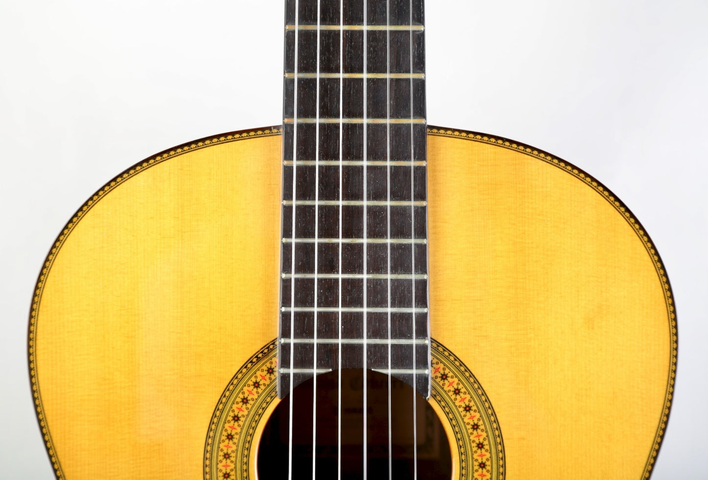 Yamaha GC-20 Concert Classical Guitar Handmade by Toshiro Kato