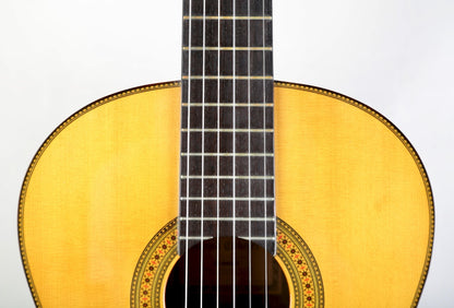 Yamaha GC-20 Concert Classical Guitar Handmade by Toshiro Kato