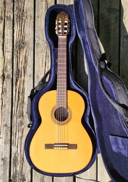 Antonio Sanchez Estudio 3 Cedar Handmade Classical Guitar Spain 2015