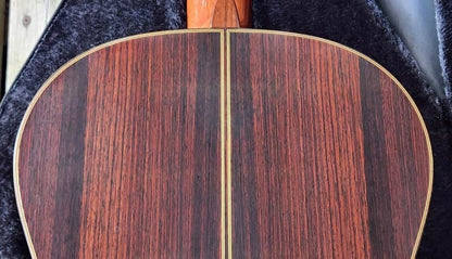 Sumio Kurosawa No 150 Handmade Concert Classical Guitar 1998