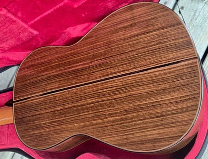 Toru Fujii HDG No. 24 Custom Handmade Concert Classical Guitar Japan (UNIQUE)