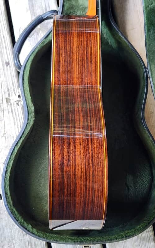 Jose Ramirez Limited Edition 125 Años Classical Guitar Spain 2011