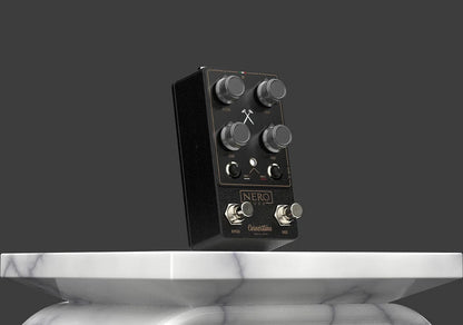 Cornerstone Music Gear Nero Fuzz Guitar Pedal (Open Box)