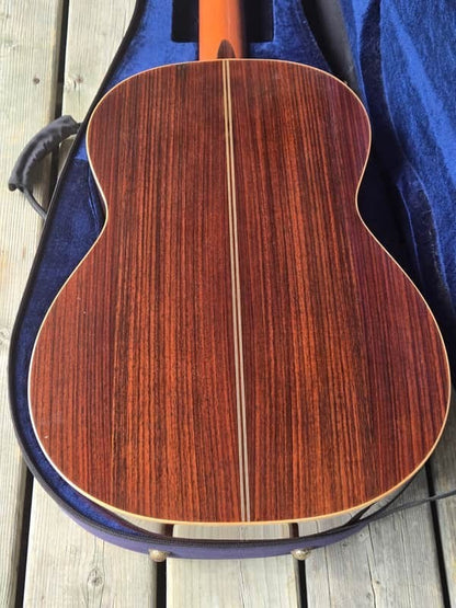 Wataru Tsuji S-1 640 mm Handmade Classical Guitar Japan