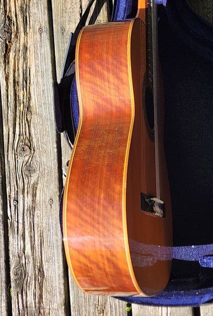 Antonio Sanchez Estudio 3 Cedar Handmade Classical Guitar Spain 2015