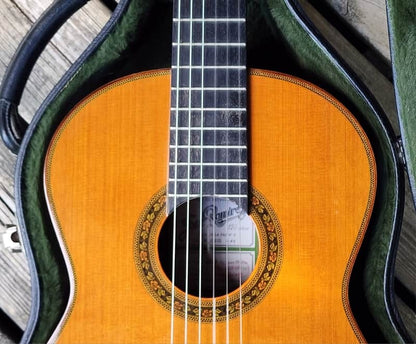 Jose Ramirez Limited Edition 125 Años Classical Guitar Spain 2011