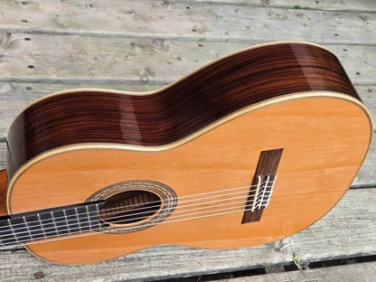 Asturias Tsuji S-1C Handmade Classical Guitar Japan (MINT)