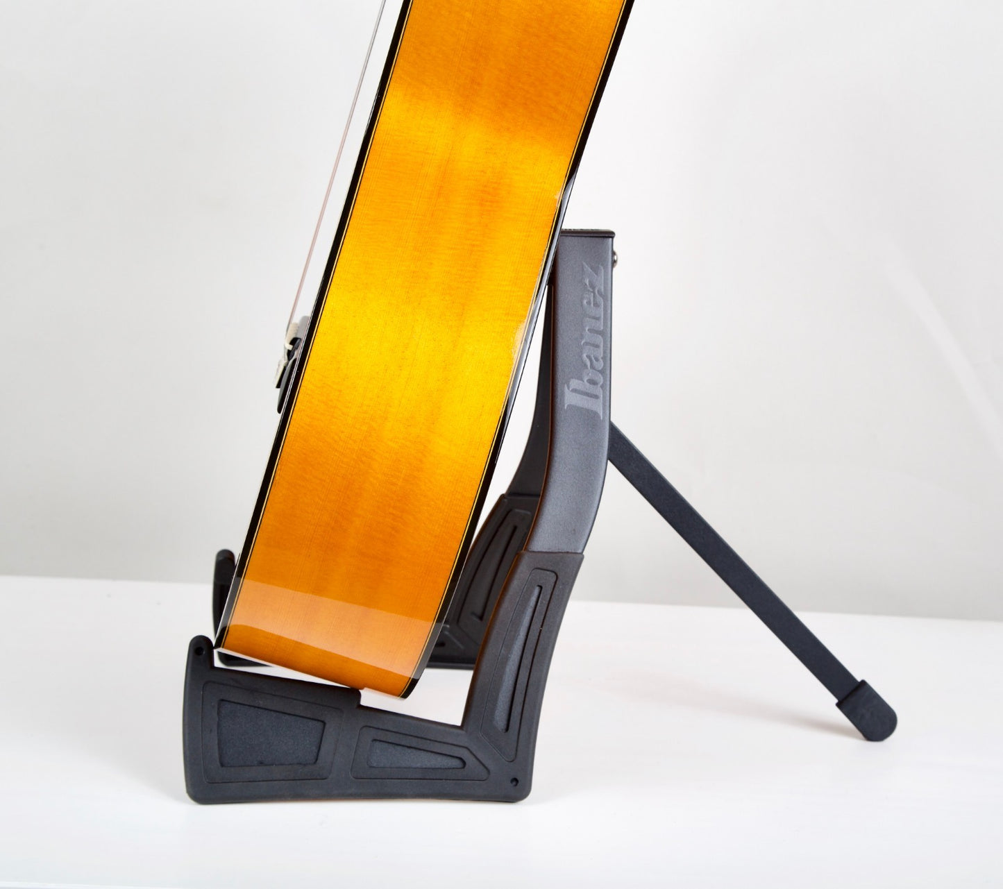 Guitar Stand for Acoustic and Electric Guitar, Ibanez ST101, Foldable Lighweight