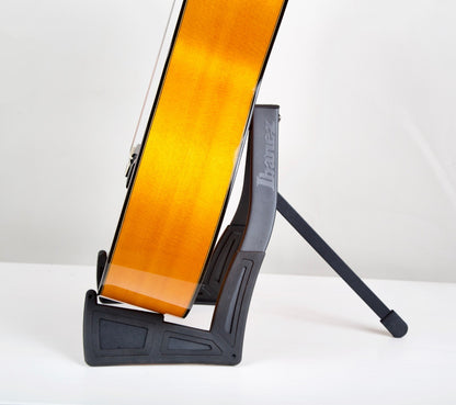 Guitar Stand for Acoustic and Electric Guitar, Ibanez ST101, Foldable Lighweight