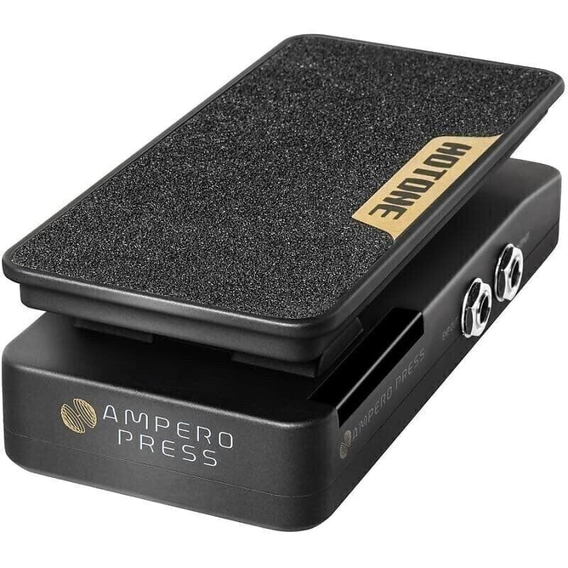 Hotone Ampero Press SP-30 Passive Volume Expression 2 in 1 pedal